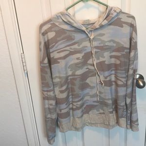 Camouflage Sweater